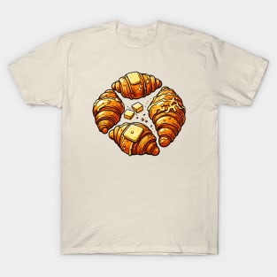 Buttercroissant T-Shirt